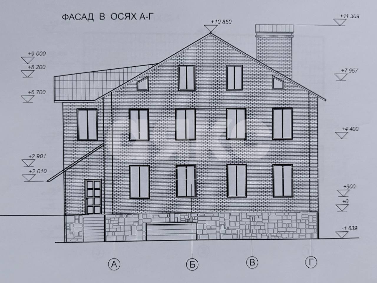 Фото №14: Дом 600&nbsp;м² + 8.5&nbsp;сот., 2&nbsp;эт. - Верхнетемерницкий, ул. Кюри