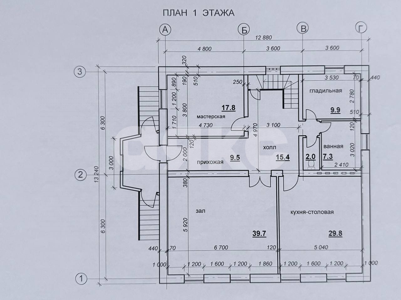 Фото №12: Дом 600&nbsp;м² + 8.5&nbsp;сот., 2&nbsp;эт. - Верхнетемерницкий, ул. Кюри