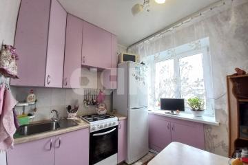 Фото №1: 2-комнатная квартира 44 м², 3/5 эт. - Волгоград, р. Краснооктябрьский, ул. Маршала Ерёменко, 15