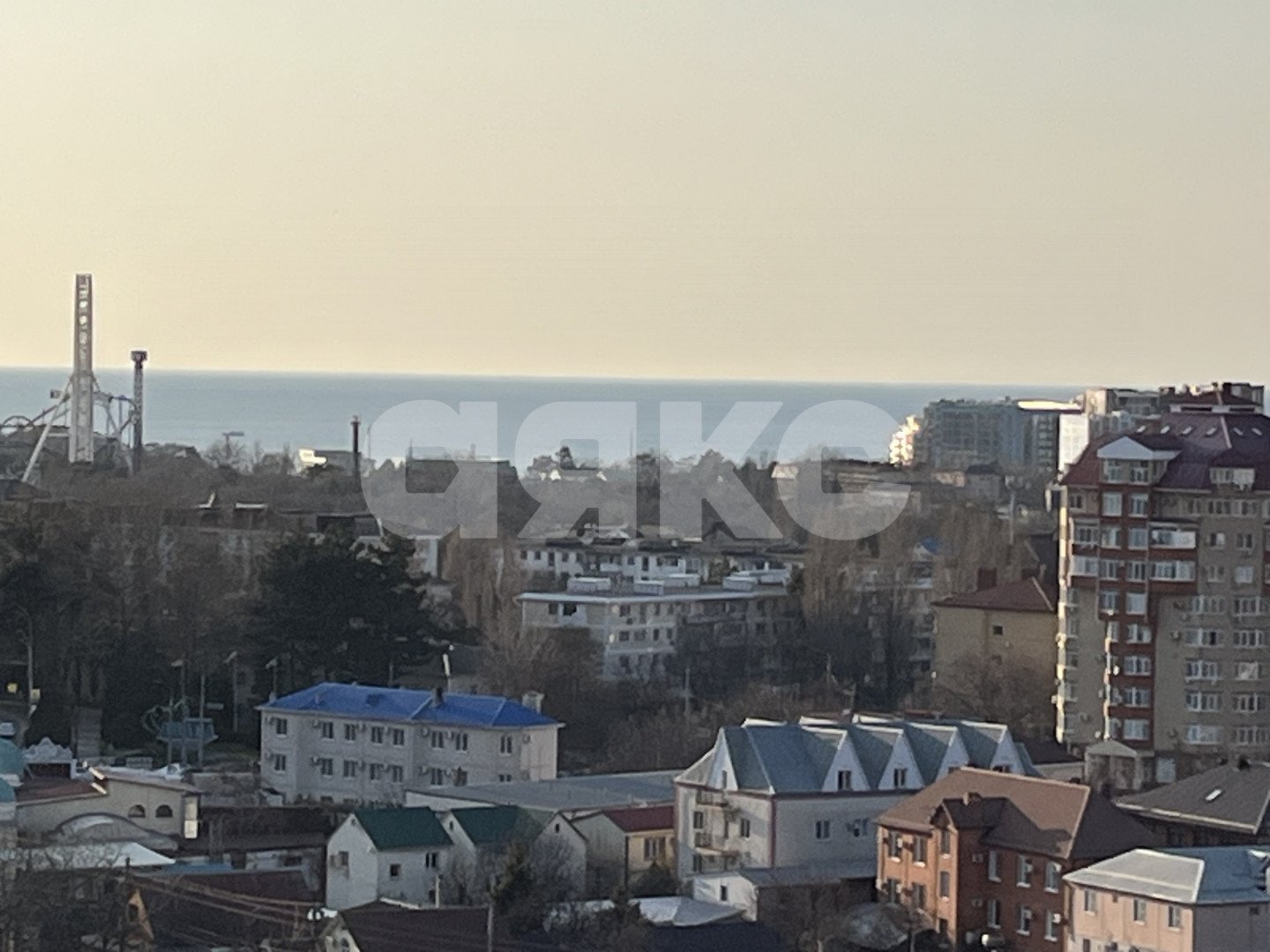 Фото №13: 1-комнатная квартира 30&nbsp;м², 12/13&nbsp;эт. - Анапа, Алексеевка, мкр. ЖК Лазурный, ул. Крестьянская, 27к1