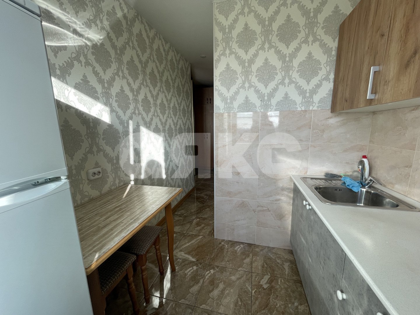 Фото №2: 1-комнатная квартира 30&nbsp;м², 5/5&nbsp;эт. - Майкоп, мкр. квартал Птичник, ул. 3-го Интернационала, 445