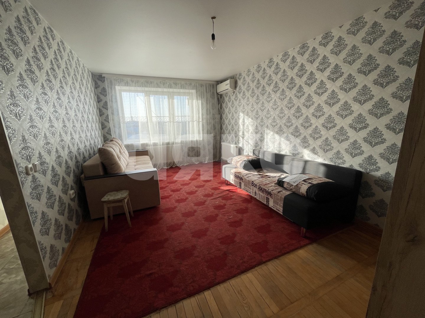 Фото №4: 1-комнатная квартира 30&nbsp;м², 5/5&nbsp;эт. - Майкоп, мкр. квартал Птичник, ул. 3-го Интернационала, 445