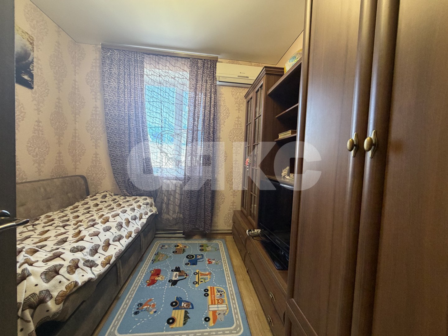 Фото №8: 1-комнатная квартира 24&nbsp;м², 2/5&nbsp;эт. - Горячий Ключ, мкр. Администрация, ул. Ленина, 242А