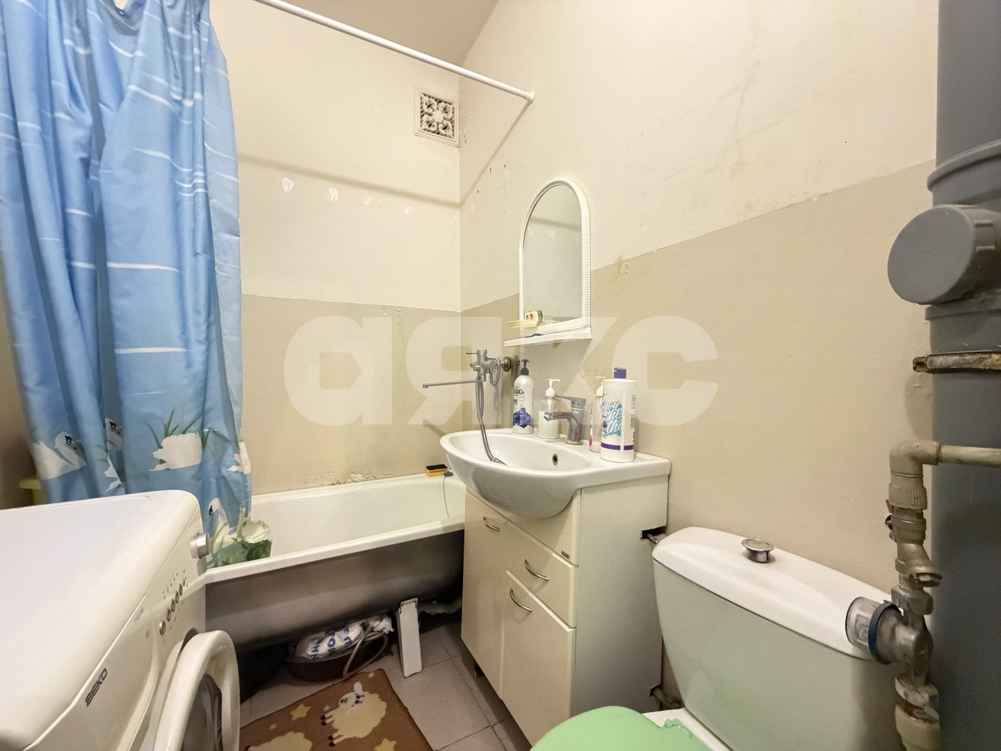 Фото №10: 1-комнатная квартира 24&nbsp;м², 2/5&nbsp;эт. - Горячий Ключ, мкр. Администрация, ул. Ленина, 242А