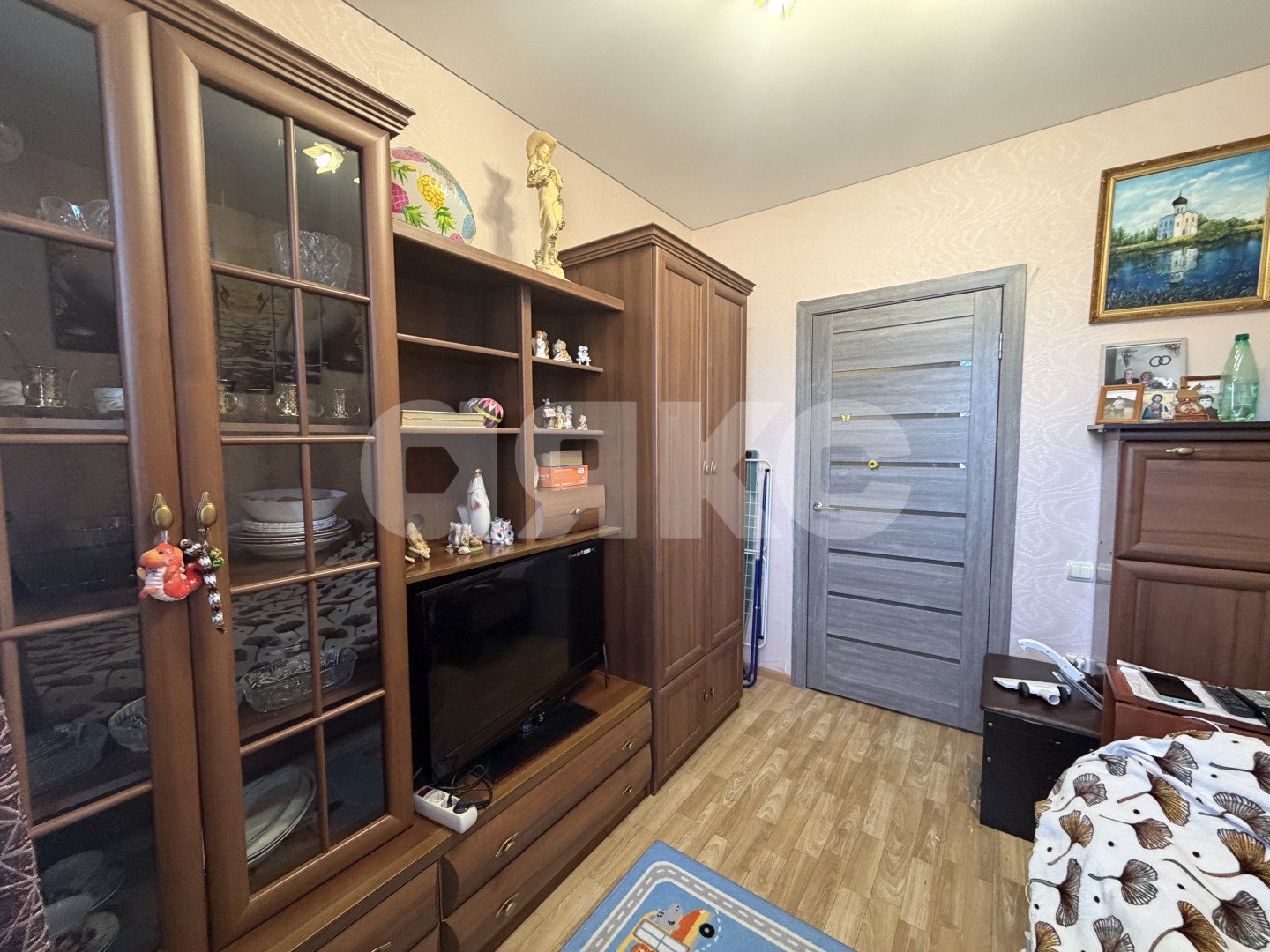 Фото №9: 1-комнатная квартира 24&nbsp;м², 2/5&nbsp;эт. - Горячий Ключ, мкр. Администрация, ул. Ленина, 242А