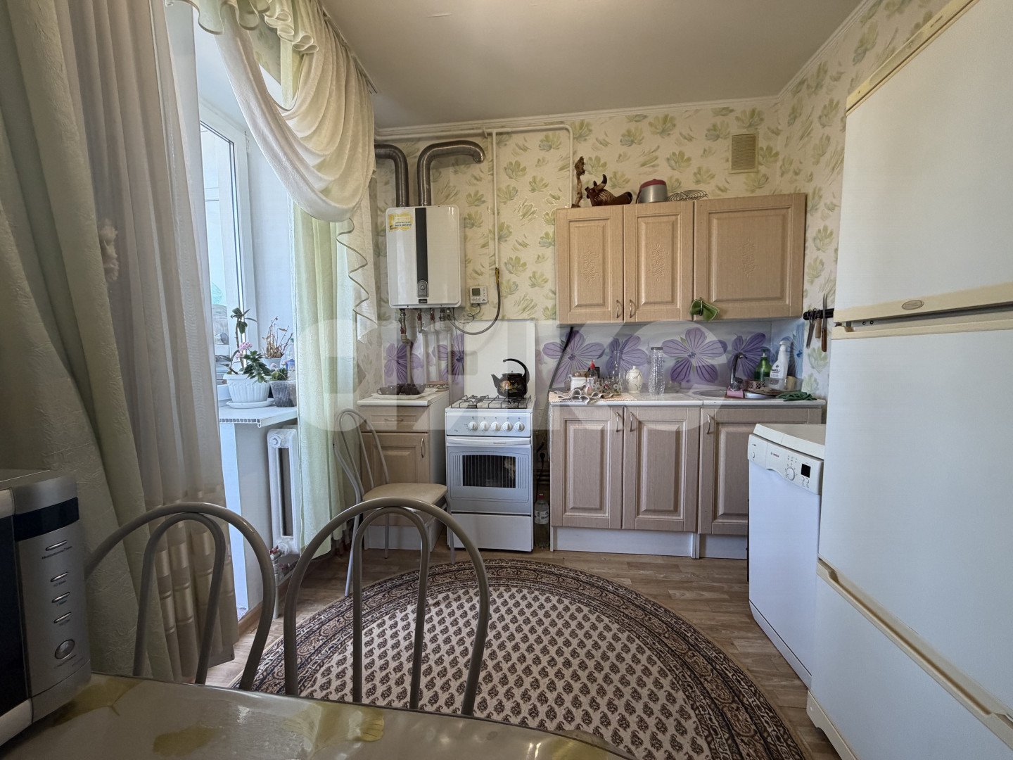 Фото №4: 1-комнатная квартира 24&nbsp;м², 2/5&nbsp;эт. - Горячий Ключ, мкр. Администрация, ул. Ленина, 242А