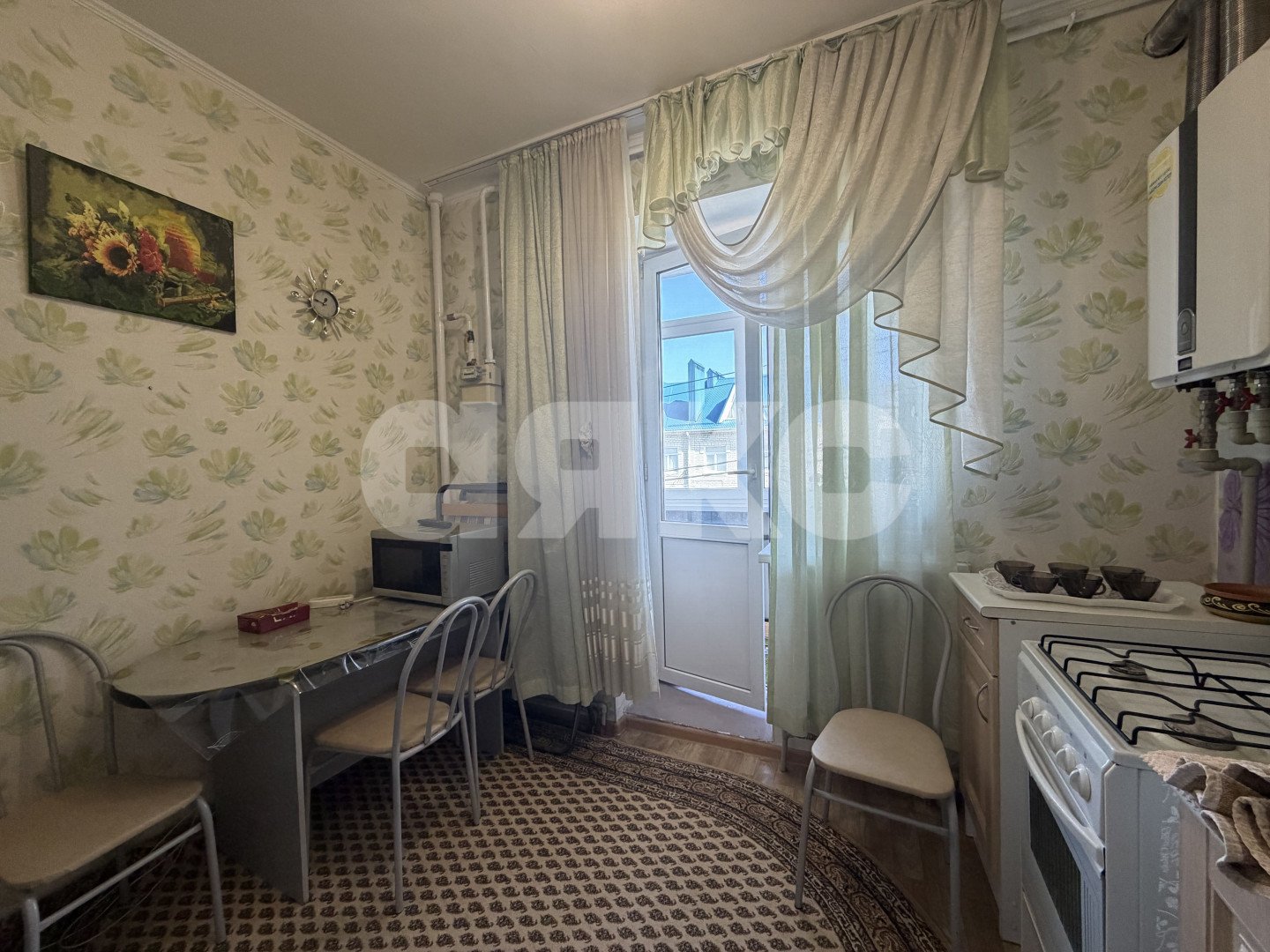Фото №5: 1-комнатная квартира 24&nbsp;м², 2/5&nbsp;эт. - Горячий Ключ, мкр. Администрация, ул. Ленина, 242А