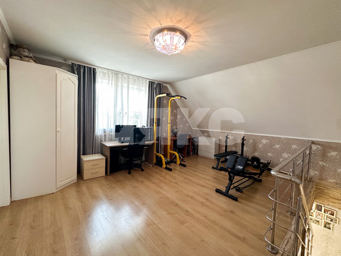 Фото №5: Коттедж 279&nbsp;м² + 6&nbsp;сот., 3&nbsp;эт. - Медвенка, мкр. Пролетарский территориальный округ