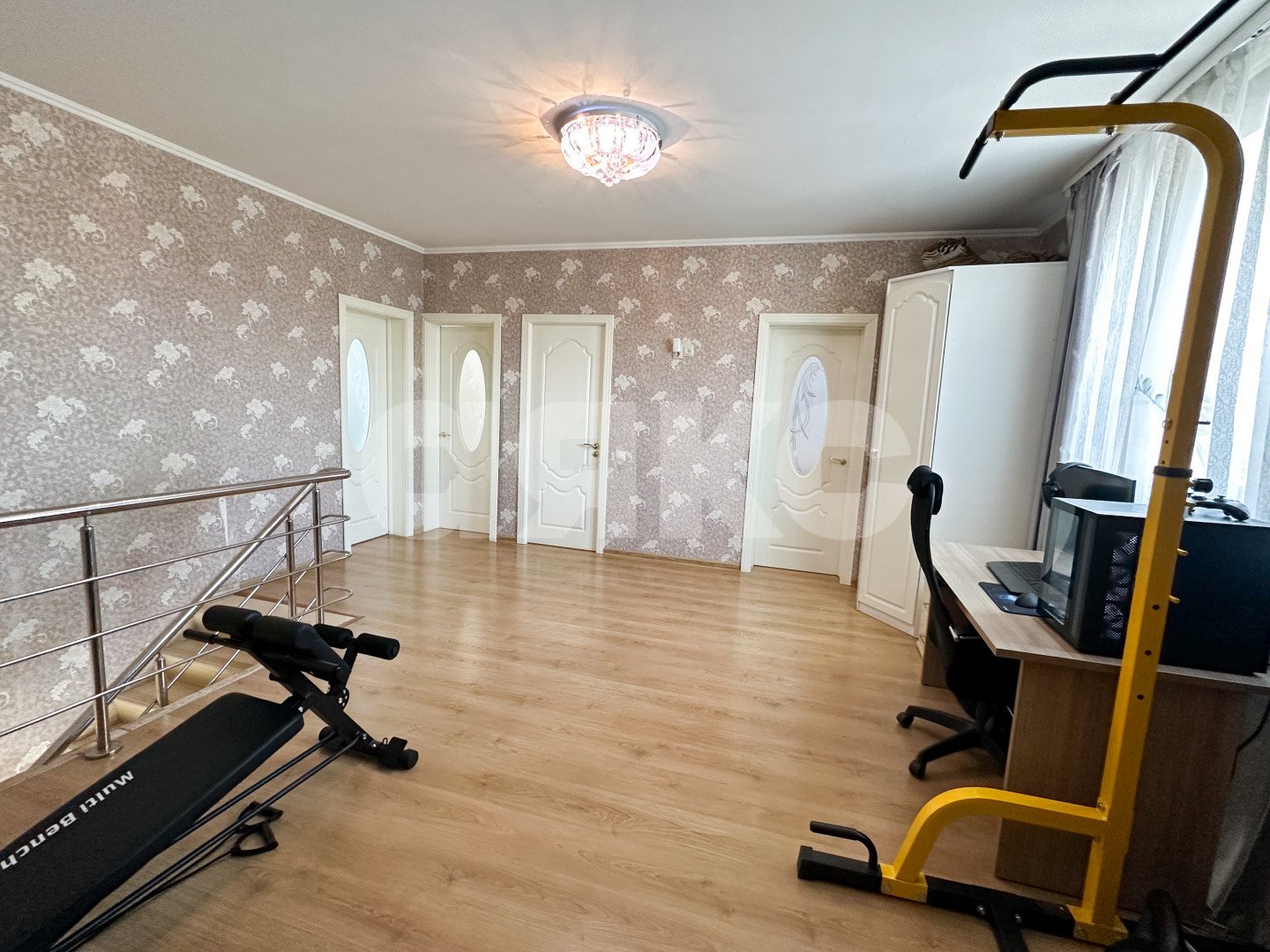 Фото №4: Коттедж 279&nbsp;м² + 6&nbsp;сот., 3&nbsp;эт. - Медвенка, мкр. Пролетарский территориальный округ