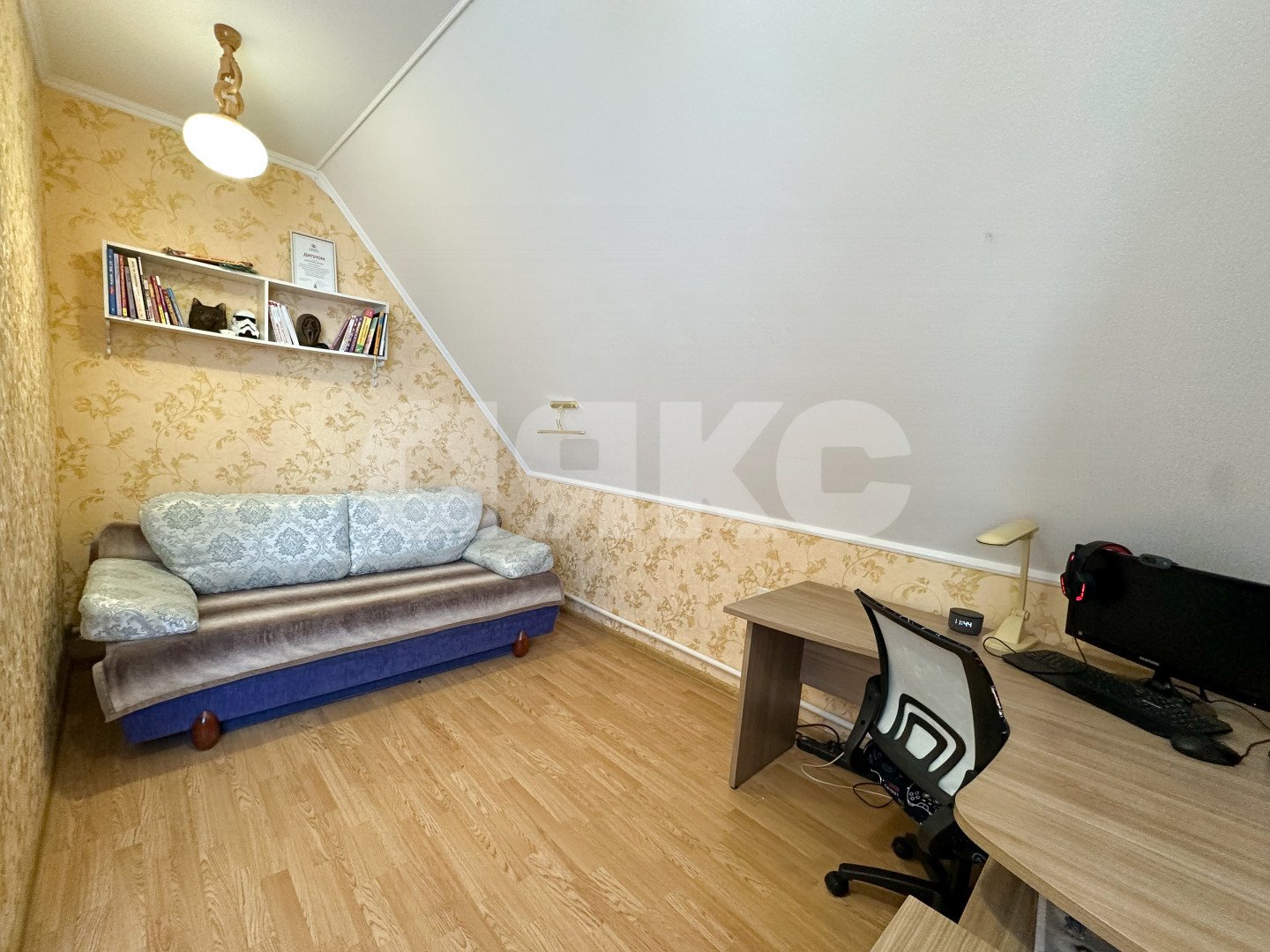 Фото №10: Коттедж 279&nbsp;м² + 6&nbsp;сот., 3&nbsp;эт. - Медвенка, мкр. Пролетарский территориальный округ