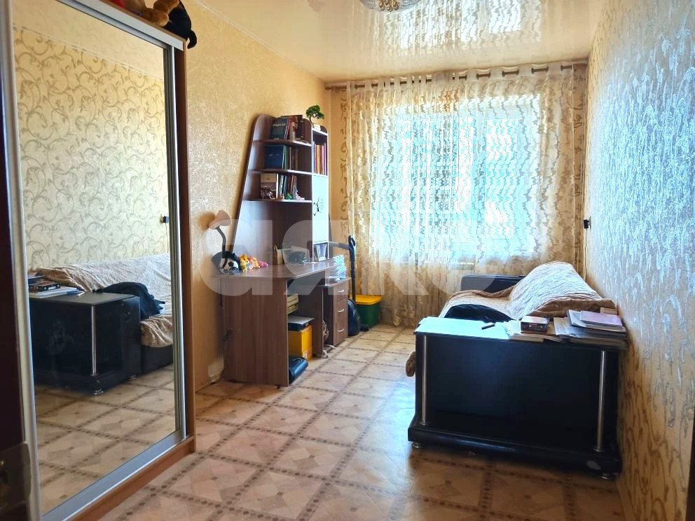 Фото №15: 4-комнатная квартира 85&nbsp;м², 9/9&nbsp;эт. - Волгоград, Ворошиловский, мкр. 205-й, ул. Кузнецкая, 26