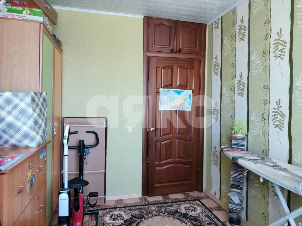 Фото №8: 4-комнатная квартира 85&nbsp;м², 9/9&nbsp;эт. - Волгоград, Ворошиловский, мкр. 205-й, ул. Кузнецкая, 26