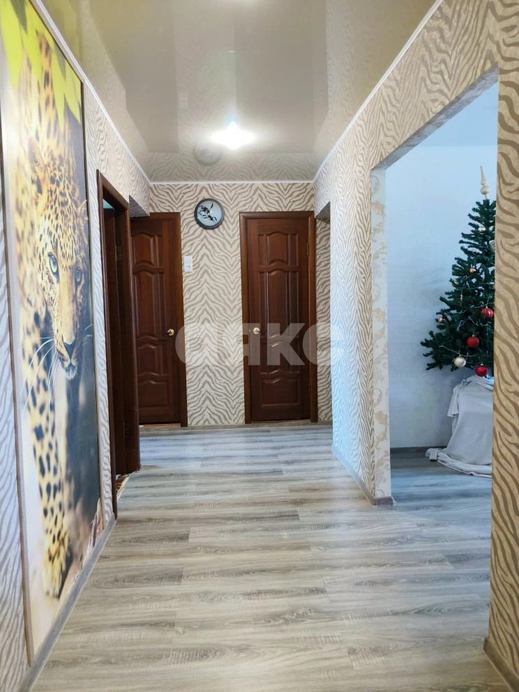 Фото №5: 4-комнатная квартира 85&nbsp;м², 9/9&nbsp;эт. - Волгоград, Ворошиловский, мкр. 205-й, ул. Кузнецкая, 26