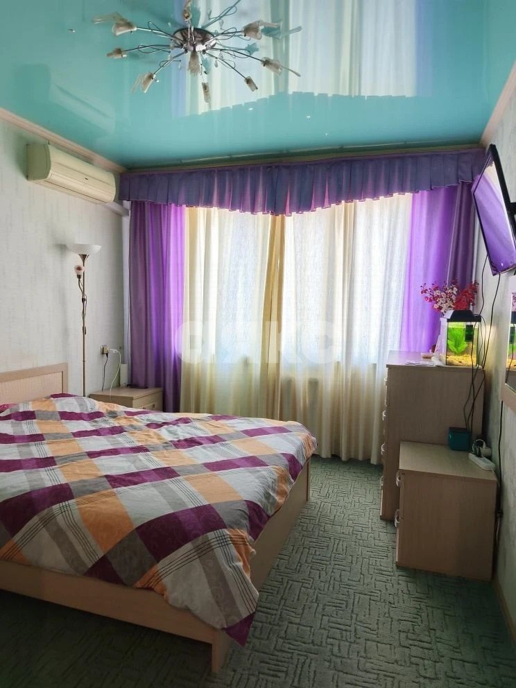 Фото №11: 4-комнатная квартира 85&nbsp;м², 9/9&nbsp;эт. - Волгоград, Ворошиловский, мкр. 205-й, ул. Кузнецкая, 26