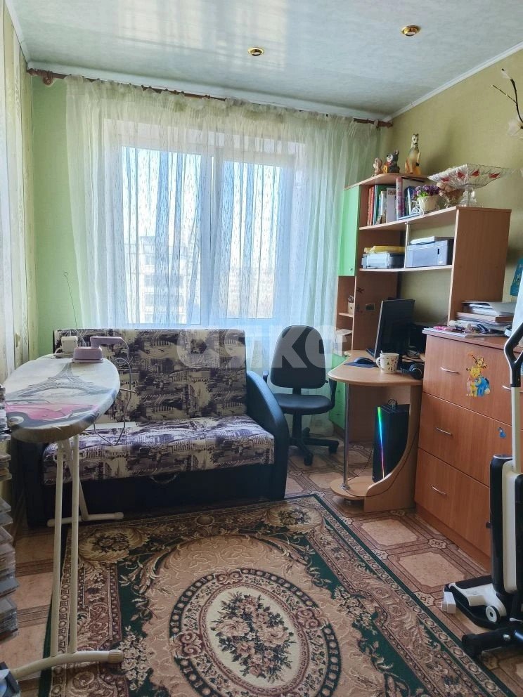 Фото №7: 4-комнатная квартира 85&nbsp;м², 9/9&nbsp;эт. - Волгоград, Ворошиловский, мкр. 205-й, ул. Кузнецкая, 26