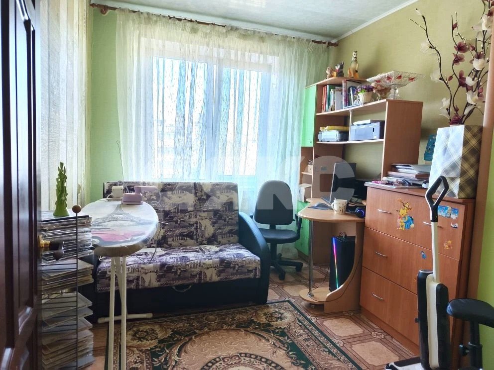 Фото №6: 4-комнатная квартира 85&nbsp;м², 9/9&nbsp;эт. - Волгоград, Ворошиловский, мкр. 205-й, ул. Кузнецкая, 26