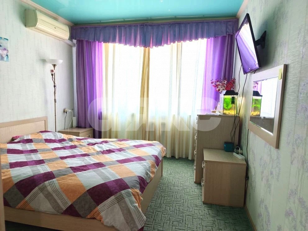 Фото №10: 4-комнатная квартира 85&nbsp;м², 9/9&nbsp;эт. - Волгоград, Ворошиловский, мкр. 205-й, ул. Кузнецкая, 26
