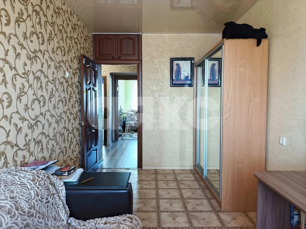 Фото №17: 4-комнатная квартира 85&nbsp;м², 9/9&nbsp;эт. - Волгоград, Ворошиловский, мкр. 205-й, ул. Кузнецкая, 26