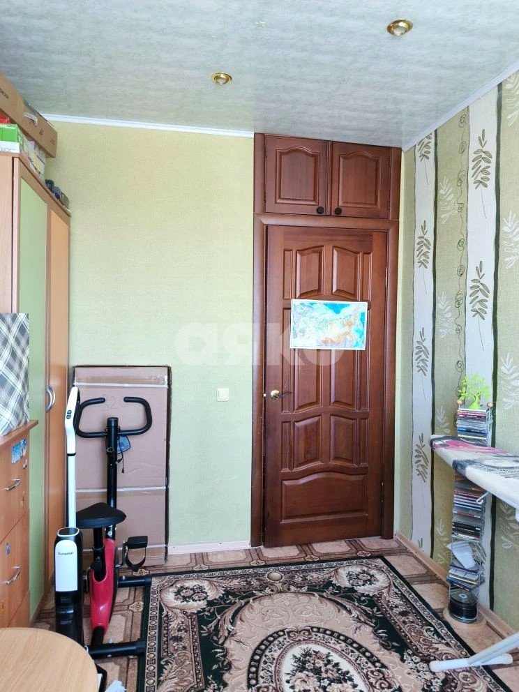 Фото №9: 4-комнатная квартира 85&nbsp;м², 9/9&nbsp;эт. - Волгоград, Ворошиловский, мкр. 205-й, ул. Кузнецкая, 26