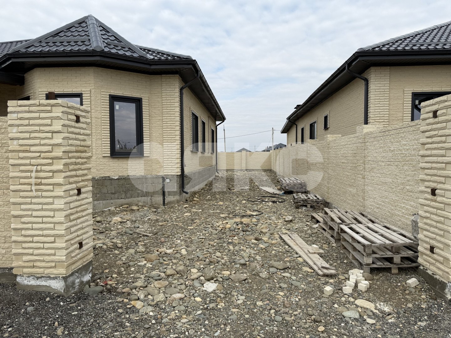 Фото №5: Дом 145&nbsp;м² + 5.4&nbsp;сот., 1&nbsp;эт. - Гавердовский, пер. Богатырский