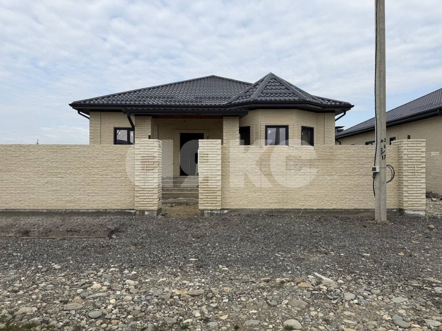 Фото №1: Дом 145&nbsp;м² + 5.4&nbsp;сот., 1&nbsp;эт. - Гавердовский, пер. Богатырский