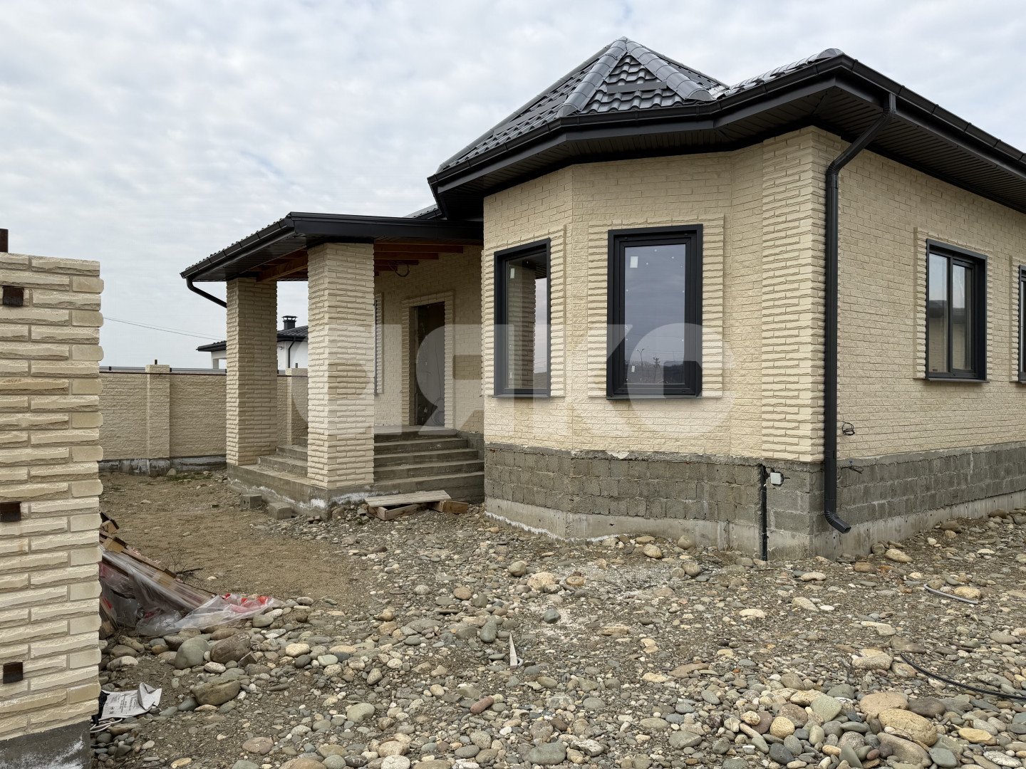 Фото №4: Дом 145&nbsp;м² + 5.4&nbsp;сот., 1&nbsp;эт. - Гавердовский, пер. Богатырский