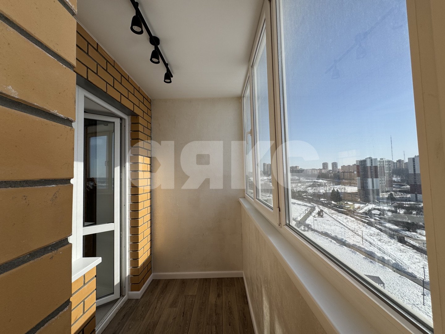 Фото №10: 2-комнатная квартира 64&nbsp;м², 10/22&nbsp;эт. - Тула, Привокзальный территориальный округ, мкр. ЖК На Сурикова, ул. Сурикова, 22к1