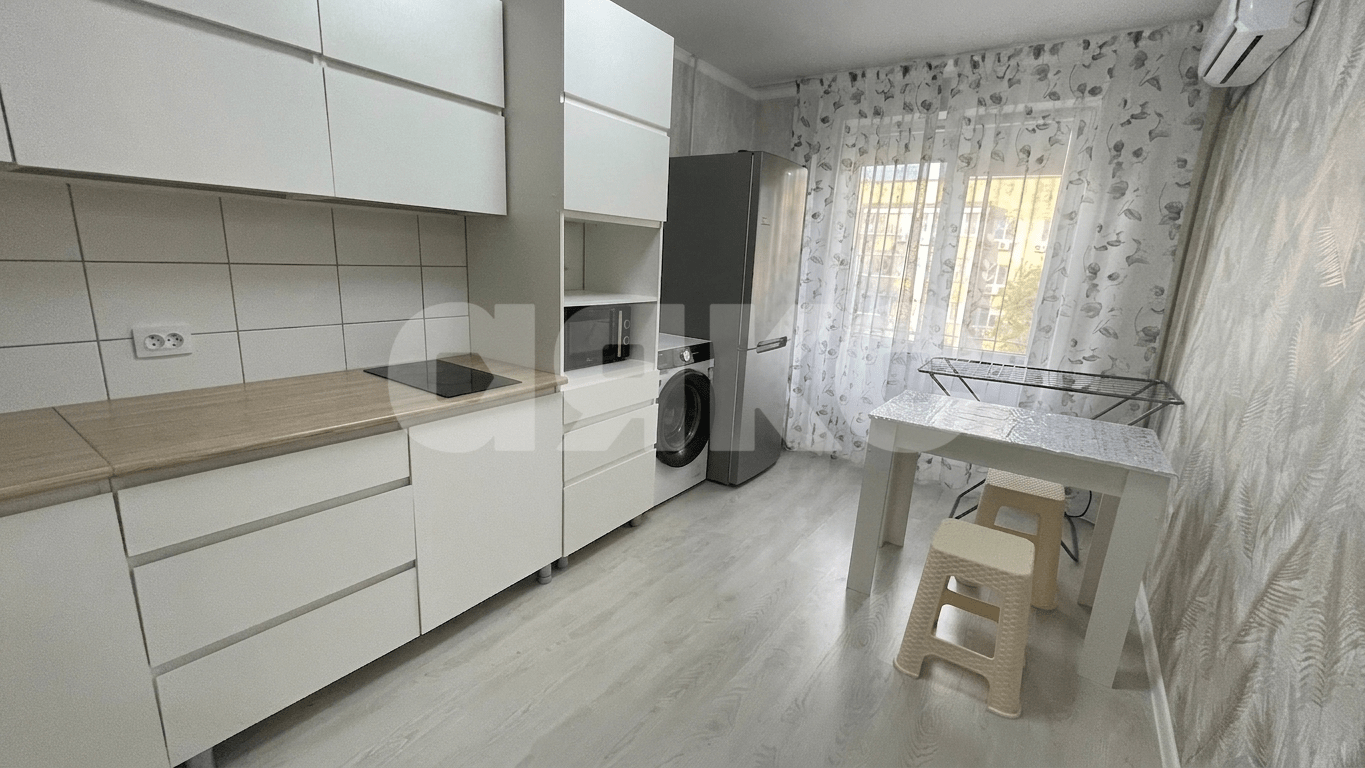 Фото №2: 2-комнатная квартира 48&nbsp;м², 4/5&nbsp;эт. - Горячий Ключ, мкр. Курортная Зона, ул. Псекупская, 128