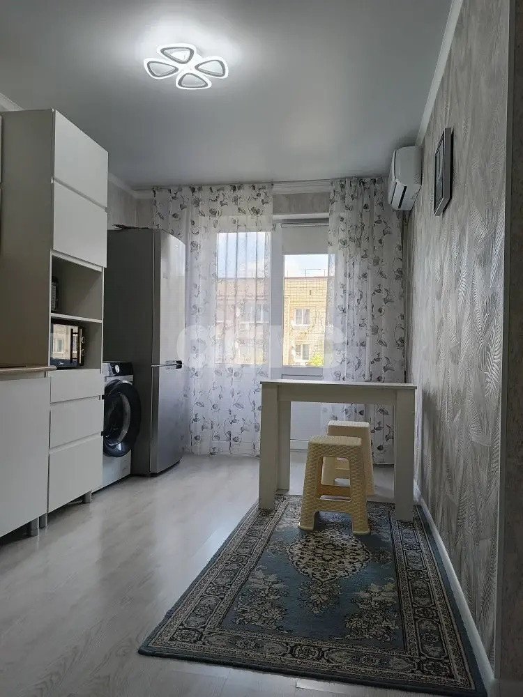 Фото №14: 2-комнатная квартира 48&nbsp;м², 4/5&nbsp;эт. - Горячий Ключ, мкр. Курортная Зона, ул. Псекупская, 128