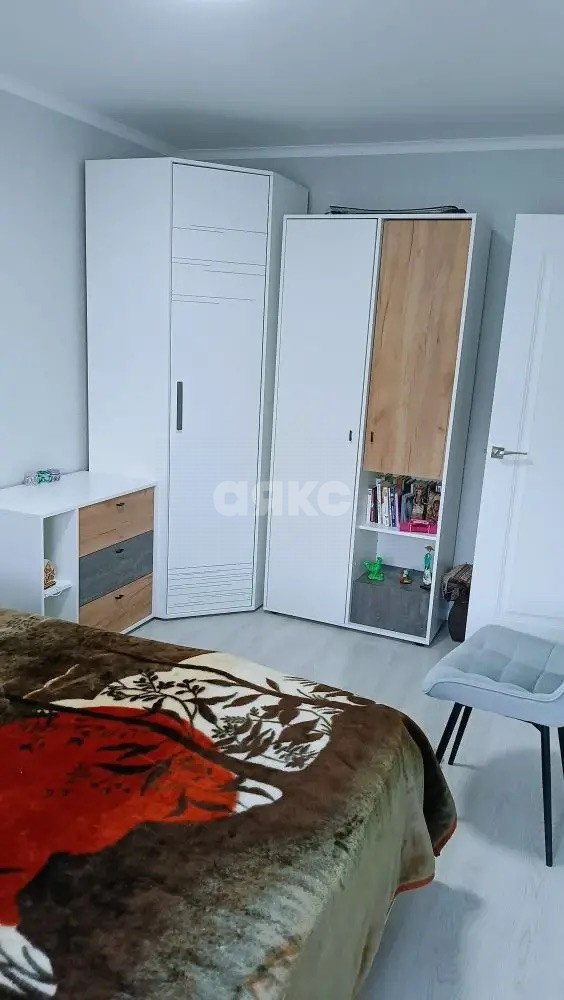 Фото №5: 2-комнатная квартира 48&nbsp;м², 4/5&nbsp;эт. - Горячий Ключ, мкр. Курортная Зона, ул. Псекупская, 128