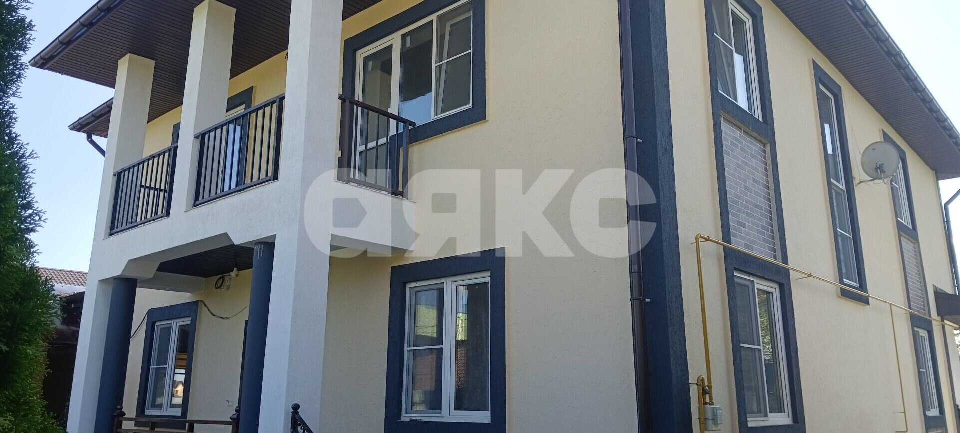 Фото №4: Коттедж 270&nbsp;м² + 15&nbsp;сот., 2&nbsp;эт. - Хорлово, ул. Победы, 21