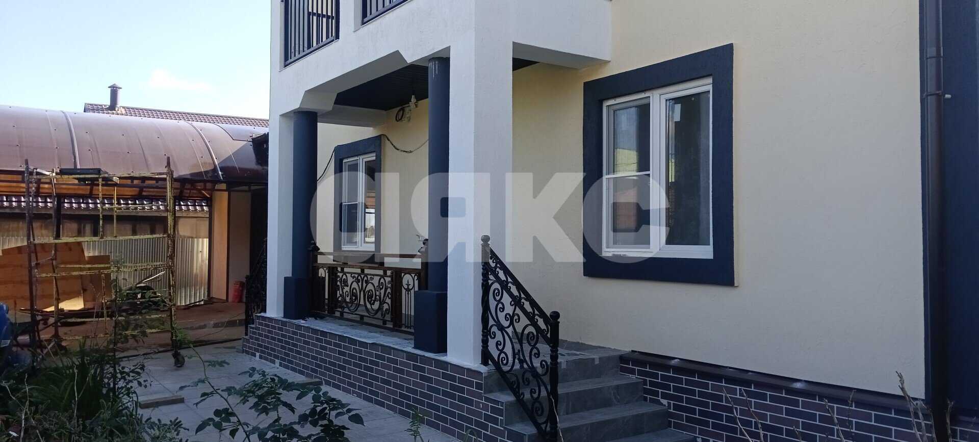Фото №3: Коттедж 270&nbsp;м² + 15&nbsp;сот., 2&nbsp;эт. - Хорлово, ул. Победы, 21