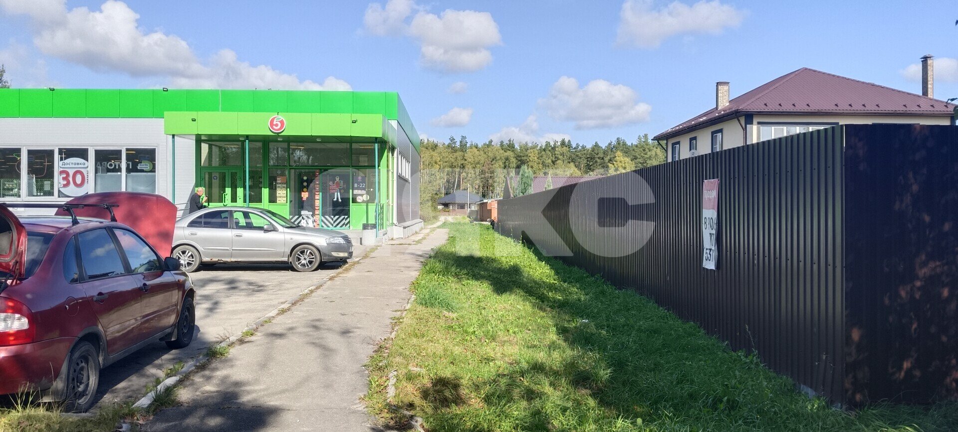 Фото №18: Коттедж 270&nbsp;м² + 15&nbsp;сот., 2&nbsp;эт. - Хорлово, ул. Победы, 21