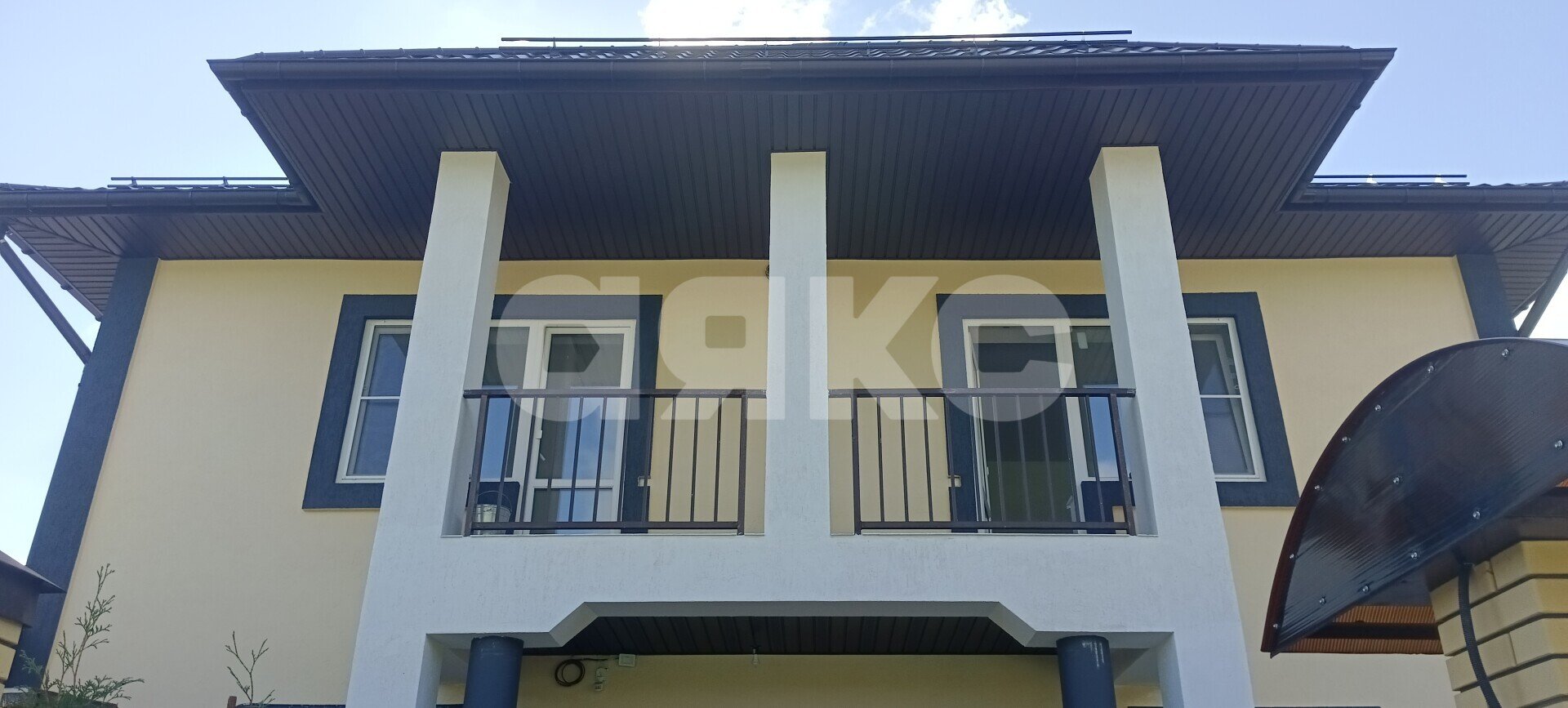 Фото №5: Коттедж 270&nbsp;м² + 15&nbsp;сот., 2&nbsp;эт. - Хорлово, ул. Победы, 21