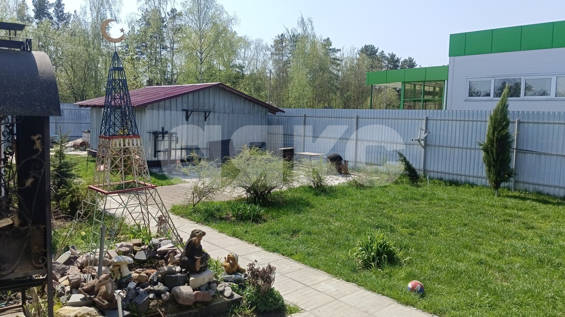 Фото №14: Коттедж 270&nbsp;м² + 15&nbsp;сот., 2&nbsp;эт. - Хорлово, ул. Победы, 21