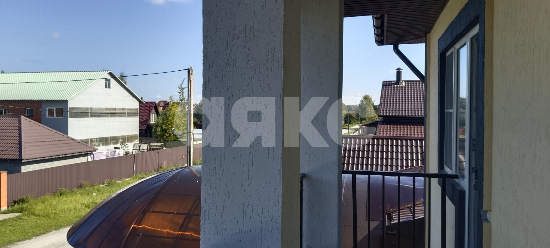 Фото №45: Коттедж 270&nbsp;м² + 15&nbsp;сот., 2&nbsp;эт. - Хорлово, ул. Победы, 21