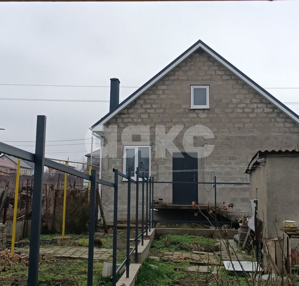 Фото №2: Дом 70&nbsp;м² + 6&nbsp;сот., 1&nbsp;эт. - Цибанобалка, ул. Виноградная, 132Б