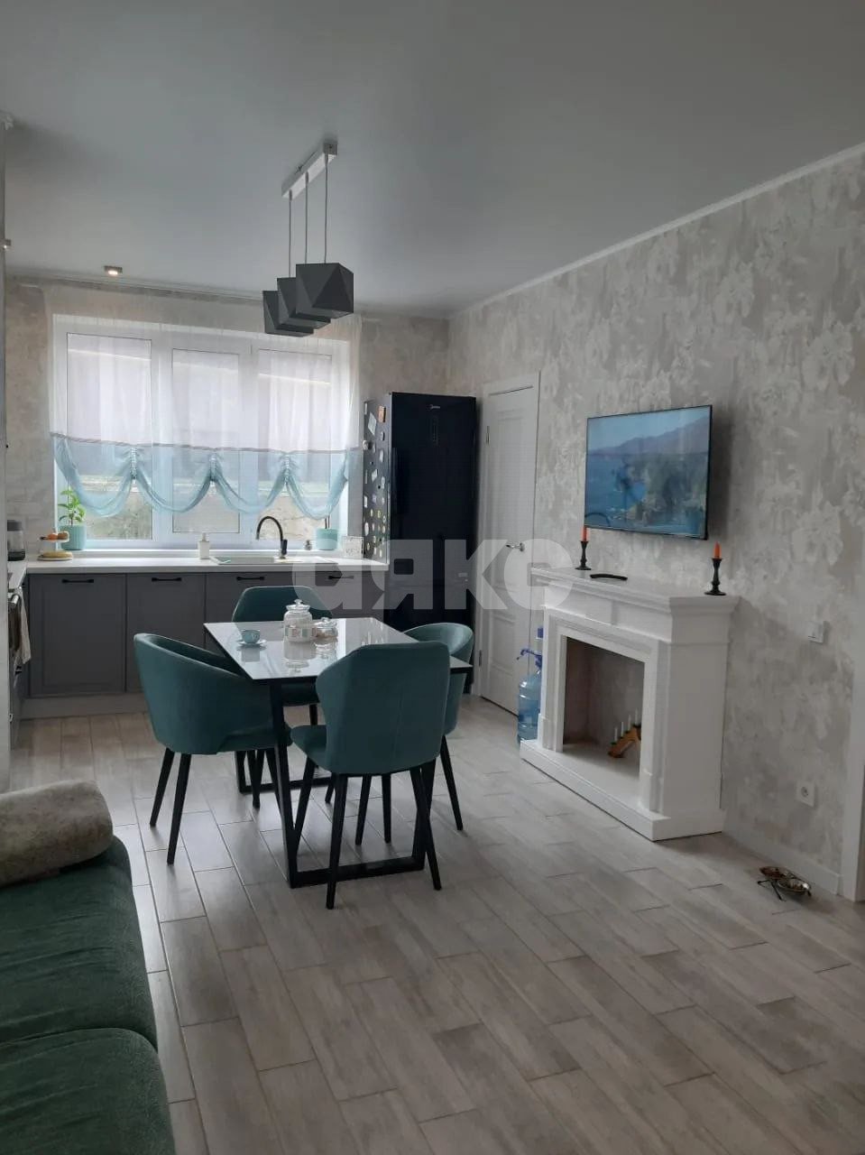 Фото №4: Дом 92&nbsp;м² + 3.5&nbsp;сот., 1&nbsp;эт. - Горячий Ключ, мкр. Курортная Зона, ул. Первомайская