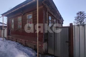 Фото №1: Дом 180 м² + 11 сот., 1 эт. - Тула, мкр. Пролетарский территориальный округ, ул. Епифанская, 90