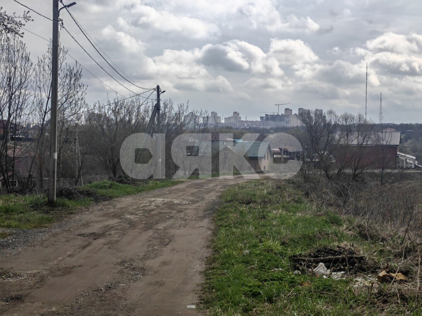 Фото №6: Земельный участок под ИЖС 15&nbsp;сот. - Прудное, мкр. Привокзальный территориальный округ