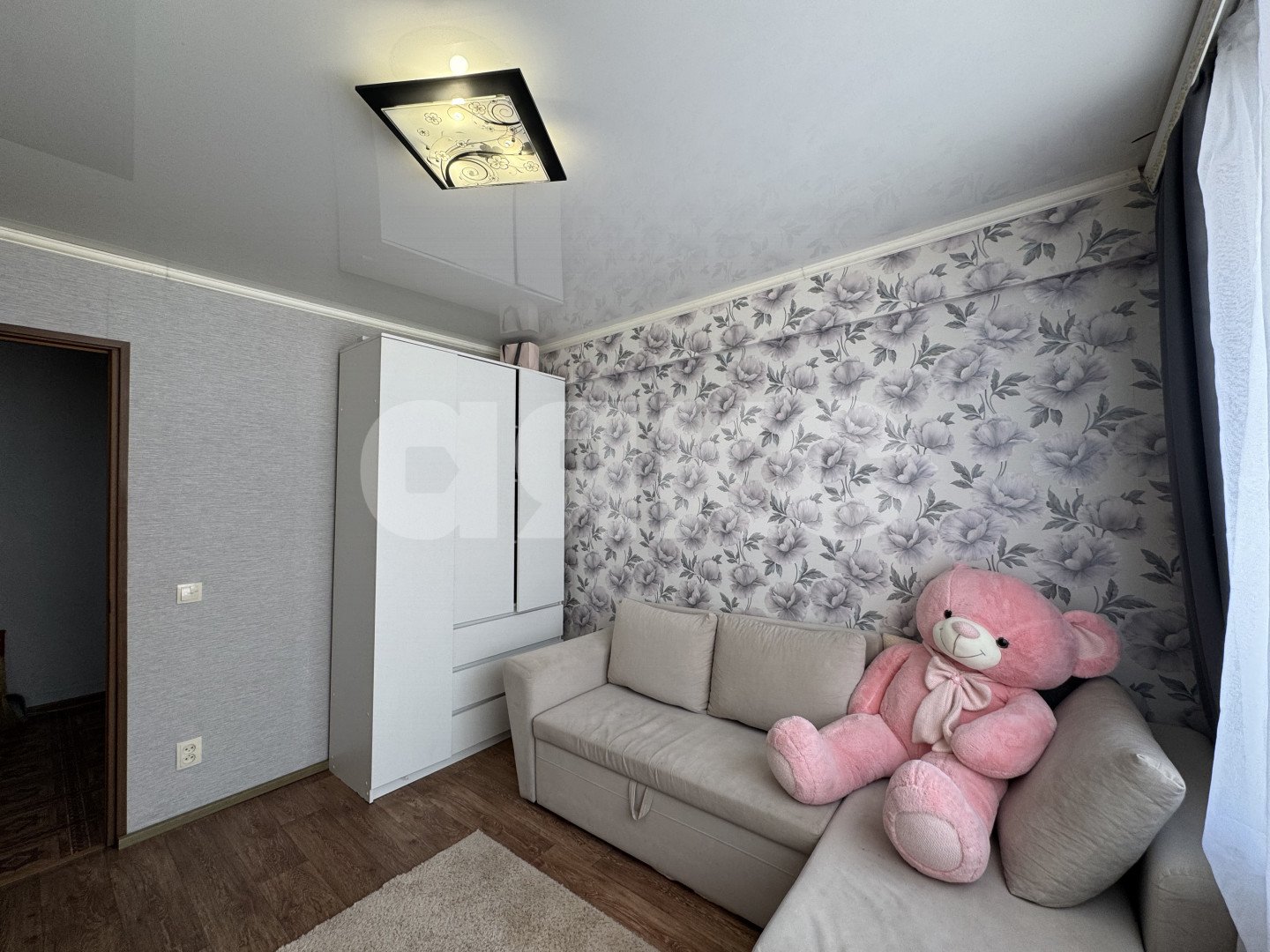 Фото №1: 2-комнатная квартира 44&nbsp;м², 1/2&nbsp;эт. - Рассвет, мкр. Привокзальный территориальный округ, 8