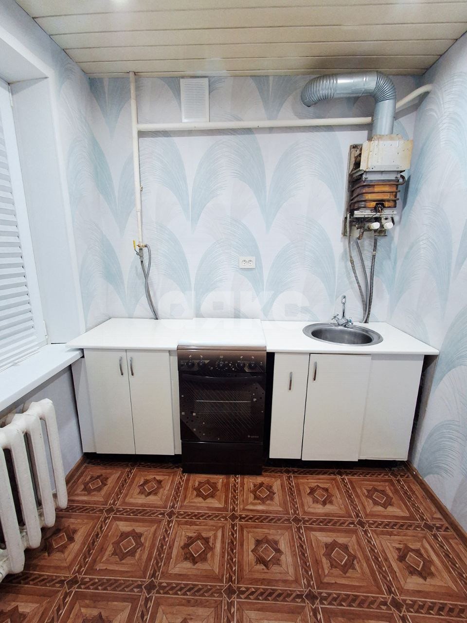 Фото №13: 2-комнатная квартира 44&nbsp;м², 1/2&nbsp;эт. - Рассвет, мкр. Привокзальный территориальный округ, 8