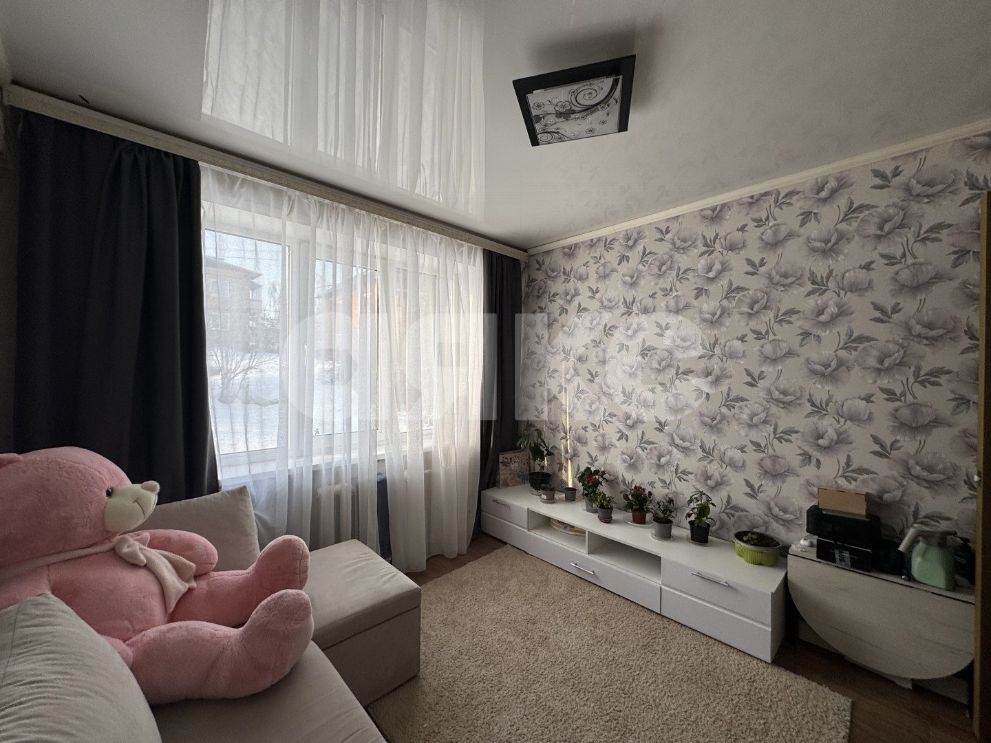 Фото №3: 2-комнатная квартира 44&nbsp;м², 1/2&nbsp;эт. - Рассвет, мкр. Привокзальный территориальный округ, 8