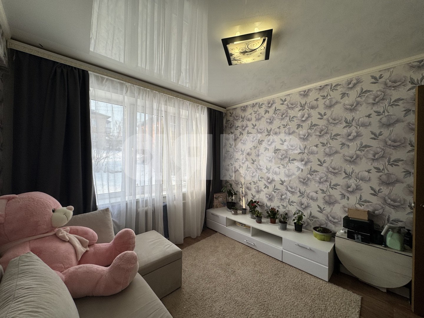 Фото №2: 2-комнатная квартира 44&nbsp;м², 1/2&nbsp;эт. - Рассвет, мкр. Привокзальный территориальный округ, 8