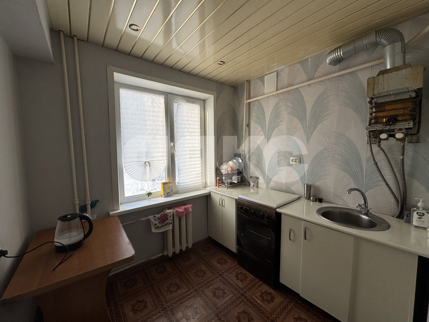 Фото №10: 2-комнатная квартира 44&nbsp;м², 1/2&nbsp;эт. - Рассвет, мкр. Привокзальный территориальный округ, 8