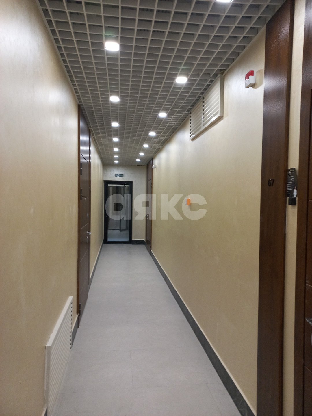 Фото №9: 1-комнатная квартира 33&nbsp;м², 8/9&nbsp;эт. - Анапа, мкр. жилой комплекс Песчаный