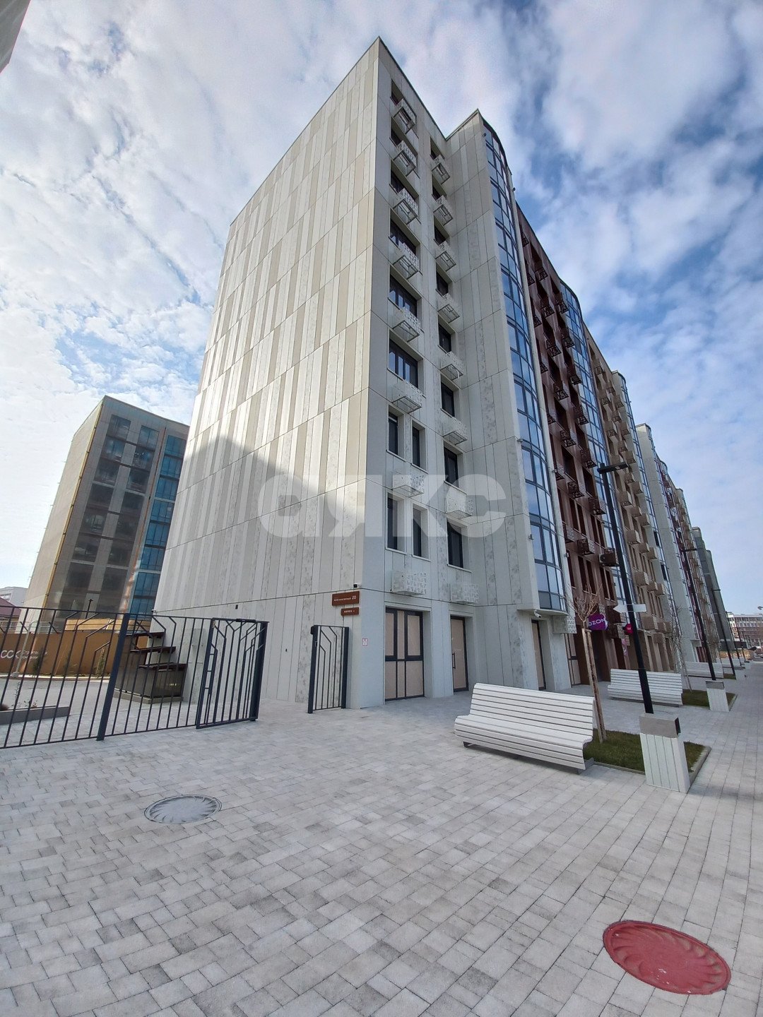 Фото №22: 1-комнатная квартира 33&nbsp;м², 8/9&nbsp;эт. - Анапа, мкр. жилой комплекс Песчаный