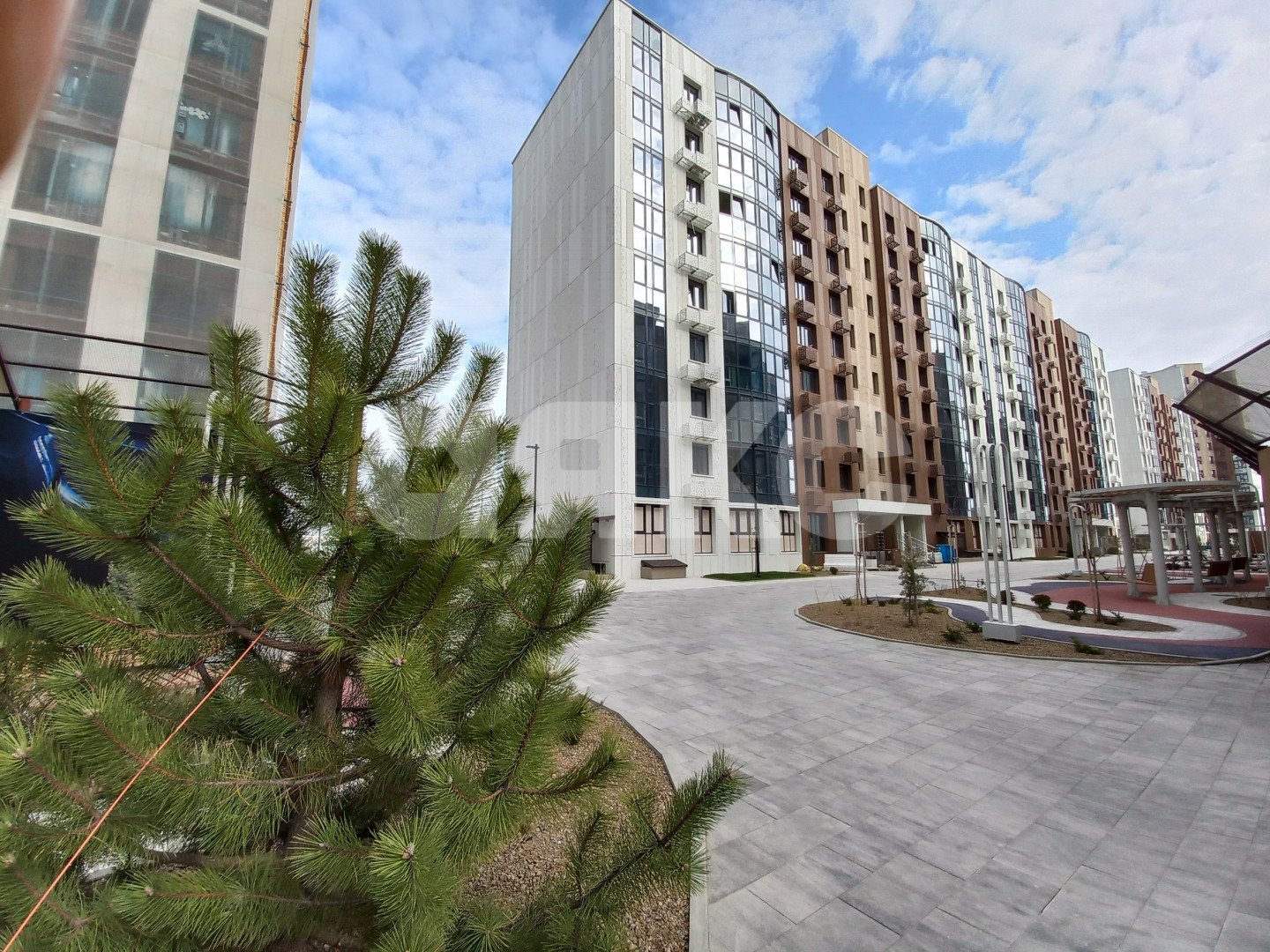Фото №15: 1-комнатная квартира 33&nbsp;м², 8/9&nbsp;эт. - Анапа, мкр. жилой комплекс Песчаный