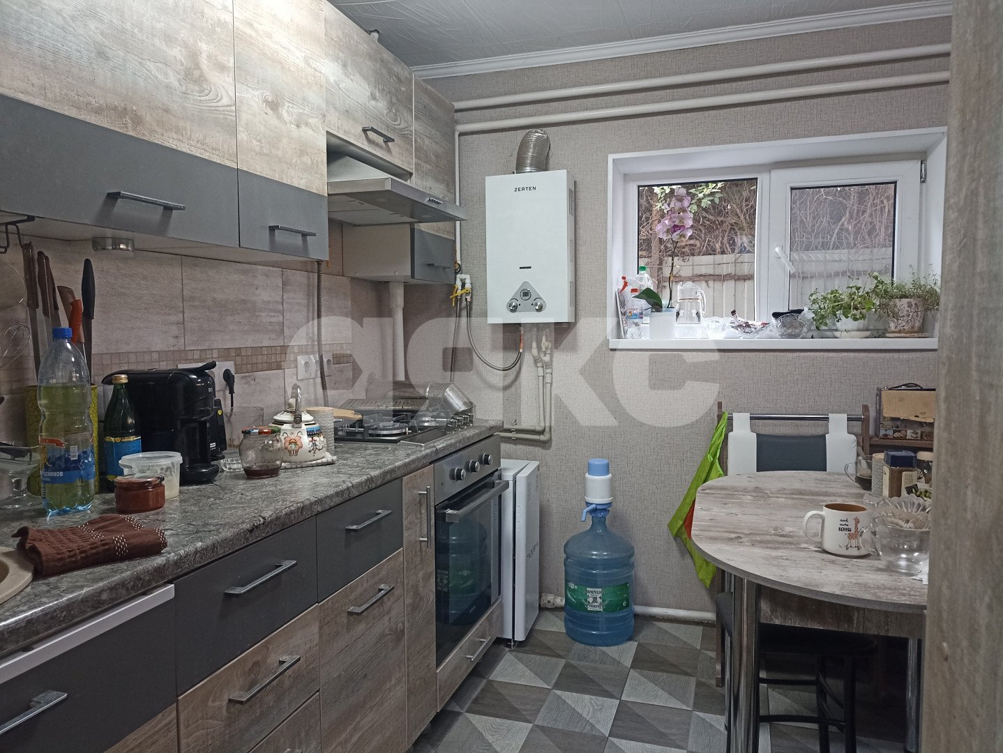 Фото №4: Дом 72&nbsp;м² + 6&nbsp;сот., 1&nbsp;эт. - Горячий Ключ, мкр. Развилка, ул. Герцена