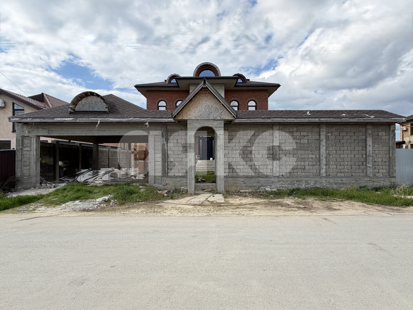 Фото №39: Дом 851&nbsp;м² + 7&nbsp;сот., 4&nbsp;эт. - Анапа, ул. Тростниковая, 11